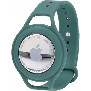 Pouzdro na mobilní telefon Pouzdro s páskem pro dítě Bizon pro Apple AirTag