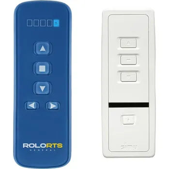 Dálkový ovladač SIMU 5ch 2006143 - kompatibilní dálkové ovládání ROLO modrý
