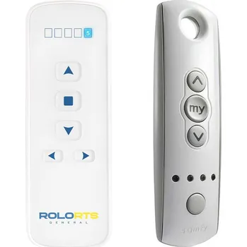 Dálkový ovladač SOMFY Telis 4 RTS - kompatibilní dálkové ovládání ROLO