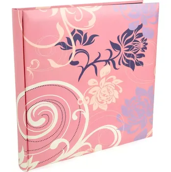 Fotoalbum WALTHER Fotoalbum FA-201-R Grindy 3 starorůžový