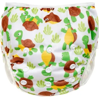 Kojenecké plavky T-TOMI Plenkové plavky, turtles