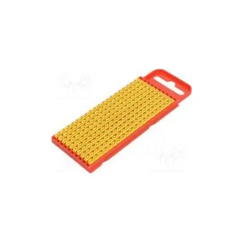 Kabelové značky pro kabely a vodiče Symbol štítku 2 2÷2,8mm