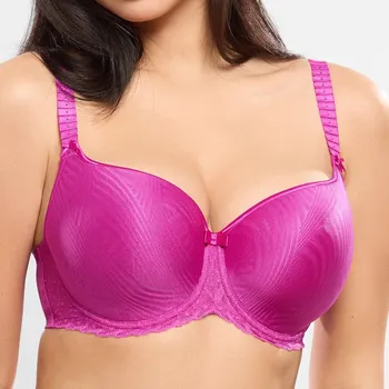 Podprsenka Empreinte - Amour podprsenka jemně vyztužená magenta 70D 40225