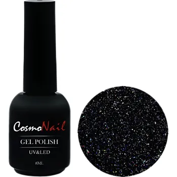 Lak na nehty CosmoNail Gel polish Flashing Disco 13, 8 ml