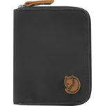 Fjällräven Zip Wallet - Dark Grey ONESIZE