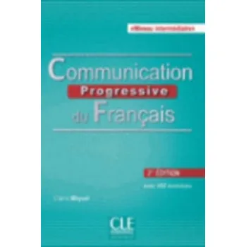 Francouzský jazyk Livre de l'eleve + CD-audio (A2-B1) (EN)