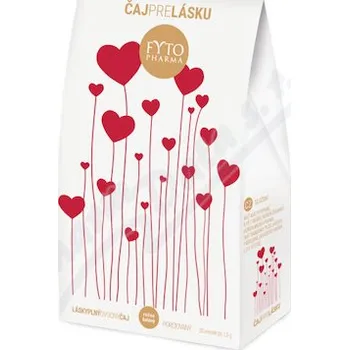 Čaj Čaj pro lásku ovocný 20x1.5g Fytopharma