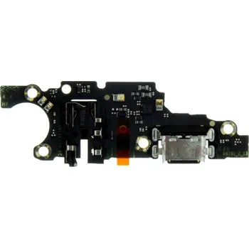 Baterie pro mobilní telefon Honor X7a Nabíjecí konektor s PCB deskou (Service Pack - originální díl)
