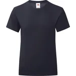 Fruit of the Loom Dívčí tričko Iconic T 150