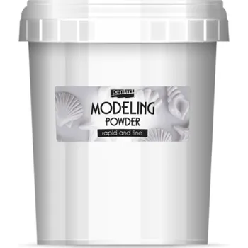 Modelovací hmota Modelovací odlévací prášek 900g
