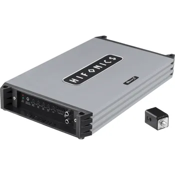Zesilovač do auta Zesilovač Hifonics Mercury I/2000 EVO