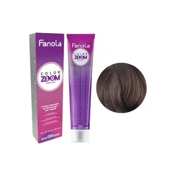 Barva na vlasy Fanola Color Zoom 10 minutes 6.01 - Barva na vlasy 100 ml