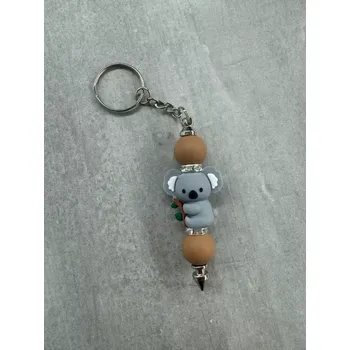 Přívěsek na klíče - koala 1