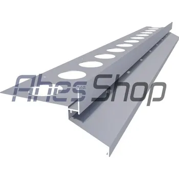 Stavební profil Balkónový profil DRIP PLUS 2,5m - RAL7035