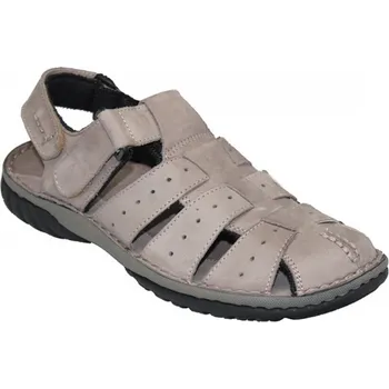 Dámská zdravotní obuv SANTÉ CB/17970 TAUPE vych. obuv vel. 40-46, A hnědá - 41