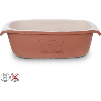 Nádoba na pečení Forma keramická chleba 27x16x9,5cm ORION
