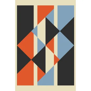 Plakát Plakát, Obraz - Geometric Patterns #2, jay stanley