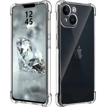 Pouzdro na mobilní telefon Zadní Kryt BBE pro Apple iPhone 14 bezbarvý
