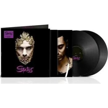 Zahraniční hudba 2LP Marracash: Status (Remaster 2025) 2025
