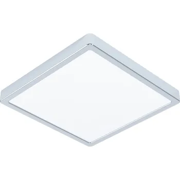 Lampička EGLO connect Smart LED přisazené svítidlo Fueva 6-Z, chrom, 29 cm chrom bílá 1 x 13,5 W LED - Doprava zdarma