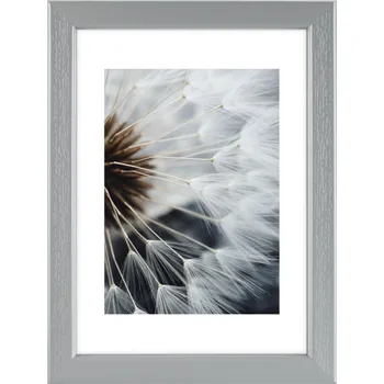 Rám na obraz Plastový rám Hama BREEZE, šedý, 20x30 cm