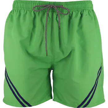 Pánské plavky Pánské koupací šortky Carlos 7888 XL zelená