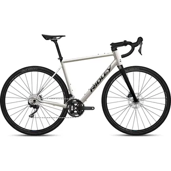 Horské kolo RIDLEY kolo GRIFN A GRX400 Chain Silver Gray/Black M