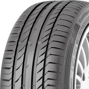 Letní osobní pneu 255/45R20 101W, Continental, ContiSportContact 5 FR