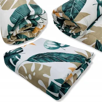 přikrývka LETNÍ PŘIKRÝVKA 160X200 ANTIALERGICKÁ POLSKÝ VÝROBEK LEHKÁ NA LÉTO