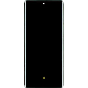Náhradní díl pro mobilní telefon LCD + dotyk + přední kryt pro Honor Magic6 Lite, black ( Service pack ) + DOPRAVA ZDARMA
