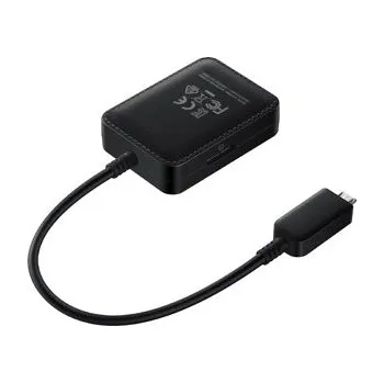 Rozvaděč Samsung LAN/USB HUB ET-UP900UB, černá ET-UP900UBEGWW