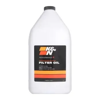 Auto-moto K&N AIR FILTER OIL - Olej na vzduchové filtry 3,79L