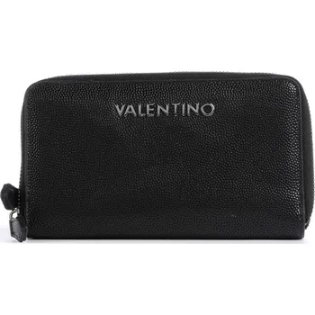 Peněženka Valentino Bags Divina Peněženka 11cm, L, černá, imitace kůže, 216446