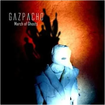 Zahraniční hudba CD Gazpacho: March Of Ghosts 2025