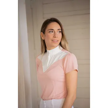 Dámské tričko PENELOPE Triko závodní Las Honey Penelope, s krátkým rukávem, dámské, pink L