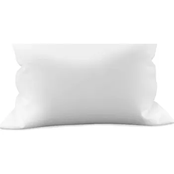 Polštář Povlak na polštář damašek 70x90 bílý