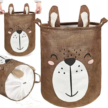 Koš na prádlo Nádoba, koš, vak na prádlo a hračky Peter