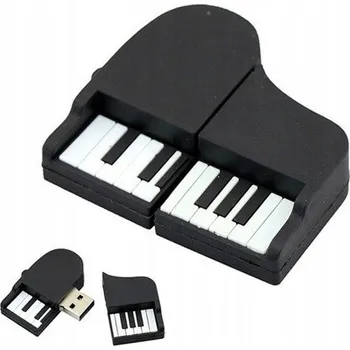 USB flash disk USB flash disk DIAWAY Civetman 8 GB USB 2.0, vícebarevný