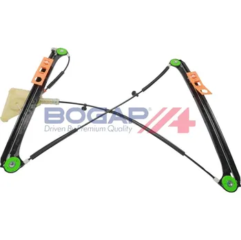 Stahovačka okna Zvedací zařízení oken BOGAP A5341135