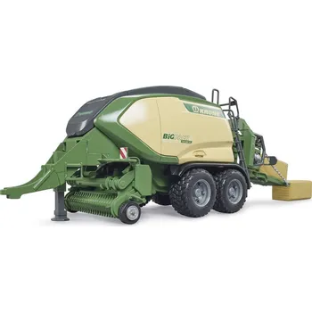 Hračka BRUDER 02033 Balíkovač Krone BiG Pack 1290HDP VC lis na balíky | 310737