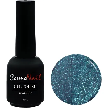 Lak na nehty CosmoNail Gel polish Flashing Disco 11, 8 ml
