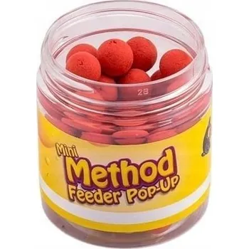 Boilies Bandit Carp Method Mini Pop-Up 8mm - Ochotka