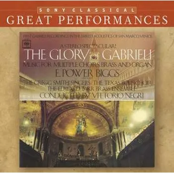 Zahraniční hudba CD Giovanni Gabrieli: The Glory Of Gabrieli 2006