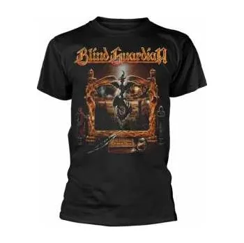 Pánské tričko Merch Blind Guardian: Tričko Imaginations From The Other Side M 2020