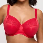 Primadonna - Montara podprsenka vysoká nevyztužená true red 85H 0163380