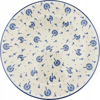 Talíř Jídelní talíř mělký Ceramika Artystyczna 25 cm