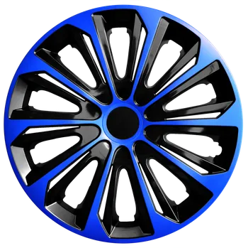 Poklice na kolo Poklice 14" STRONG DUO BLUE/BLACK