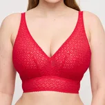 Primadonna - Montara podprsenka bez kostic nevyztužená true red 95D 0163386