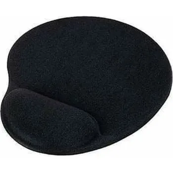 Podložka pod myš PremiumCord Podložka pod myš gelová černá