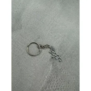 Přívěsek na klíče - větvička 4